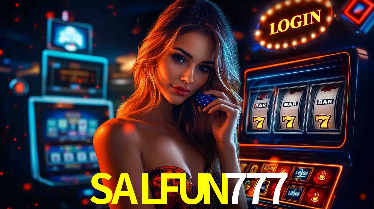 Interfaz de casa de apuestas SALFUN777 con mercados de partidos en vivo