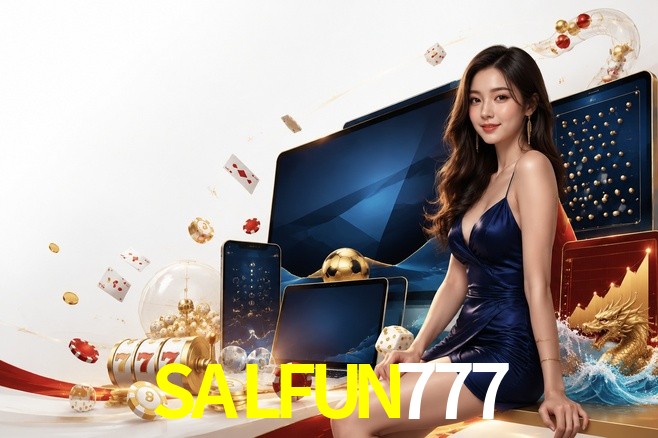 Acceso seguro de inicio de sesión SALFUN777 para jugadores en México